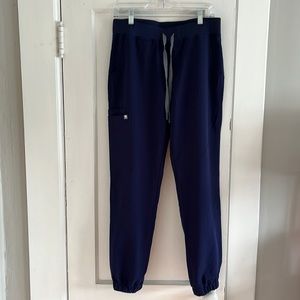 FIGS Tari Skinny Jogger Scrub Pants, Size Small